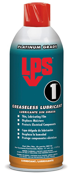LPS 1 Greaseless Lubricant